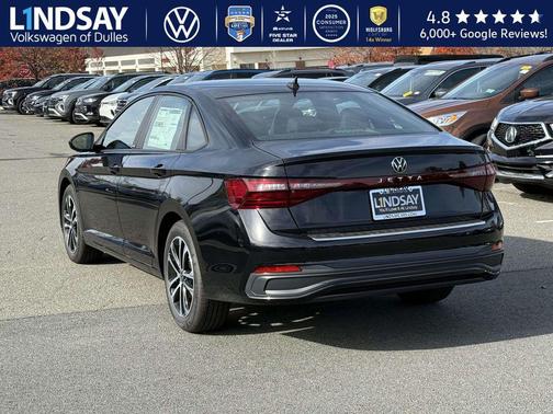 2026 Volkswagen Jetta 1.4T S