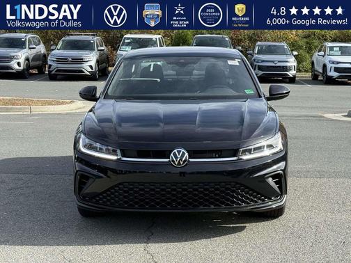 2026 Volkswagen Jetta 1.4T S