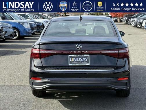 2026 Volkswagen Jetta 1.4T S