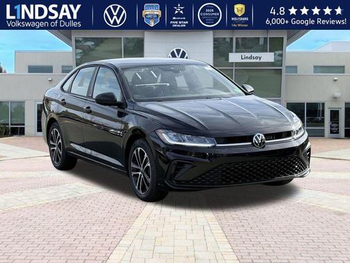 2026 Volkswagen Jetta 1.4T S