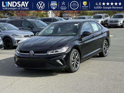 2026 Volkswagen Jetta 1.4T S