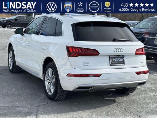 2020 Audi Q5 45 Premium