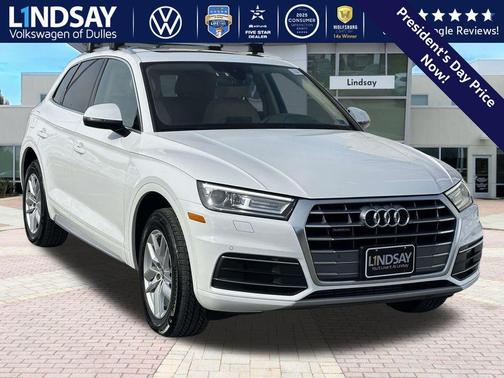 2020 Audi Q5 45 Premium