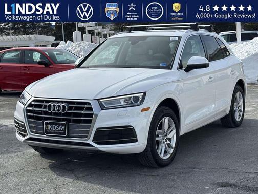 2020 Audi Q5 45 Premium