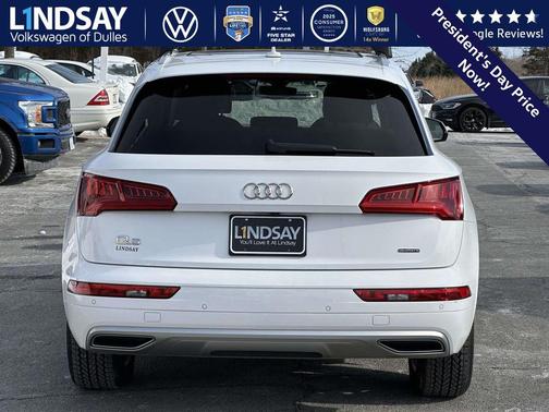 2020 Audi Q5 45 Premium