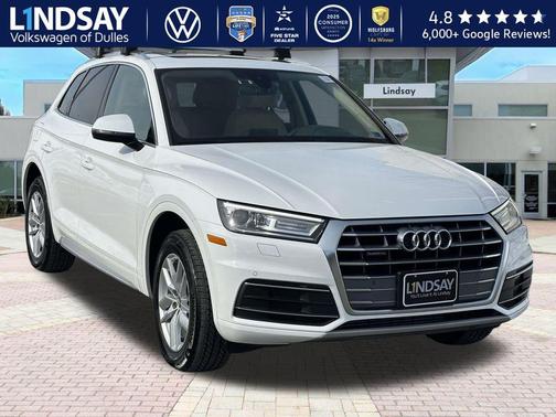 2020 Audi Q5 45 Premium