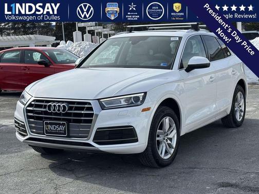 2020 Audi Q5 45 Premium