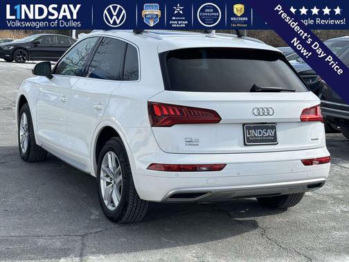 2020 Audi Q5 45 Premium