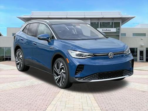 2025 Volkswagen ID.4 Pro S Plus