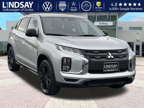 2022 Mitsubishi Outlander Sport 2.0 LE