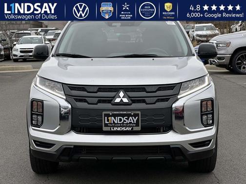 2022 Mitsubishi Outlander Sport 2.0 LE