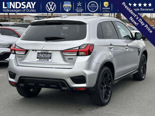 2022 Mitsubishi Outlander Sport 2.0 LE