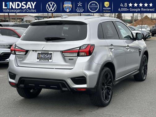 2022 Mitsubishi Outlander Sport 2.0 LE