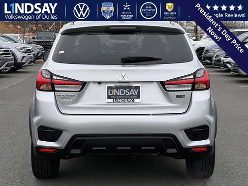 2022 Mitsubishi Outlander Sport 2.0 LE