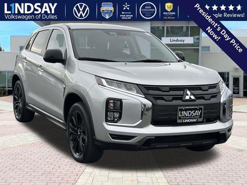 2022 Mitsubishi Outlander Sport 2.0 LE