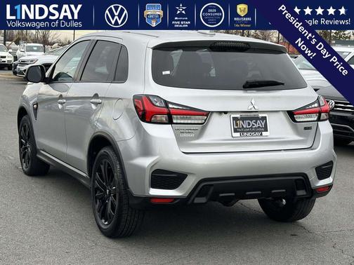 2022 Mitsubishi Outlander Sport 2.0 LE