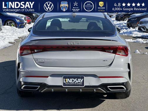 2023 Kia K5 GT-Line