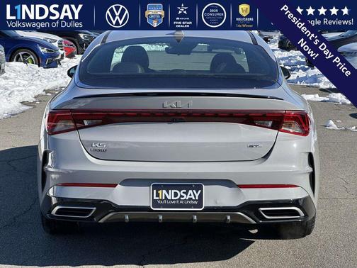 2023 Kia K5 GT-Line
