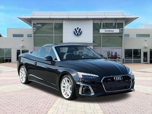 2024 Audi A5 Premium 45 TFSI S line quattro S tronic