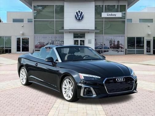 2024 Audi A5 Premium 45 TFSI S line quattro S tronic