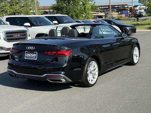 2024 Audi A5 Premium 45 TFSI S line quattro S tronic