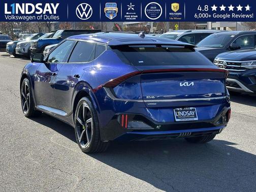2023 Kia EV6 GT