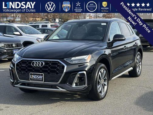 2023 Audi Q5 45 S line Premium Plus