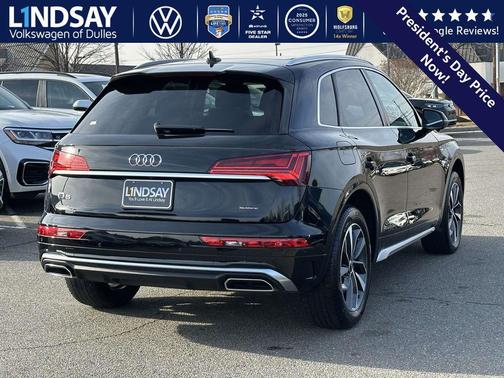 2023 Audi Q5 45 S line Premium Plus