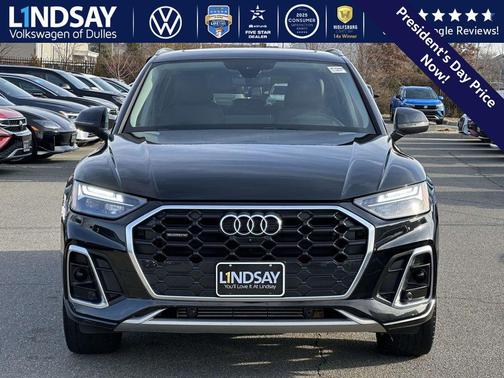 2023 Audi Q5 45 S line Premium Plus