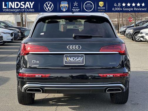 2023 Audi Q5 45 S line Premium Plus