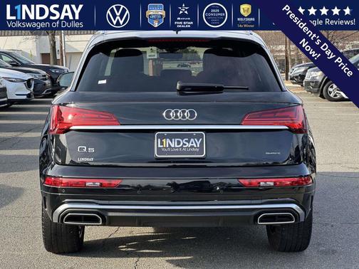 2023 Audi Q5 45 S line Premium Plus