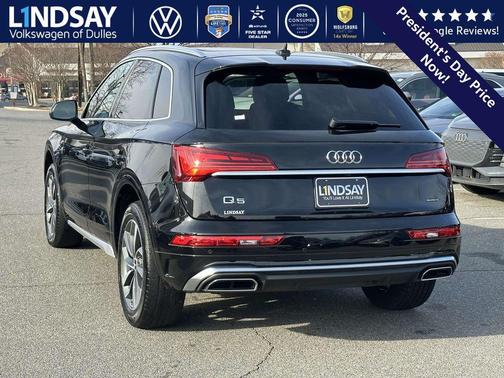 2023 Audi Q5 45 S line Premium Plus