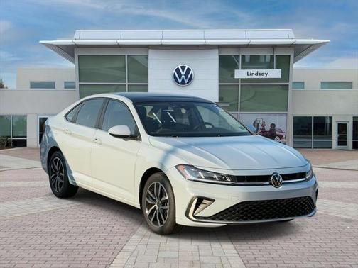 2025 Volkswagen Jetta 1.5T SE