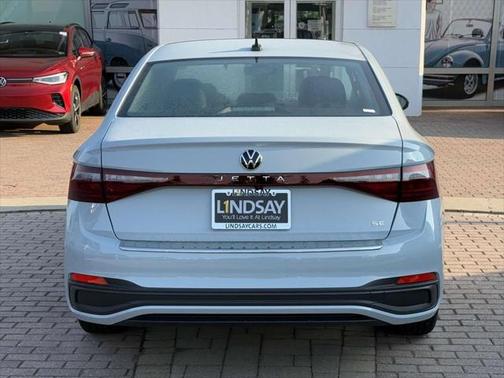 2025 Volkswagen Jetta 1.5T SE