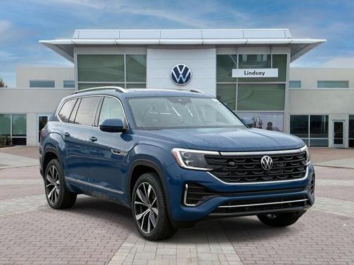 2025 Volkswagen Atlas 2.0T SEL Premium R-Line 4MOTION
