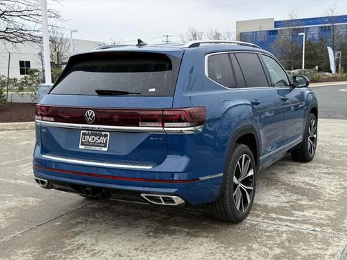 2025 Volkswagen Atlas 2.0T SEL Premium R-Line 4MOTION