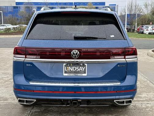 2025 Volkswagen Atlas 2.0T SEL Premium R-Line 4MOTION