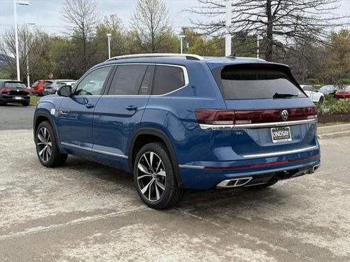 2025 Volkswagen Atlas 2.0T SEL Premium R-Line 4MOTION