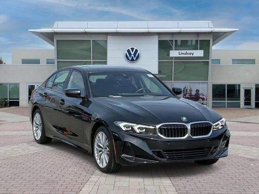 2023 BMW 330 xDrive
