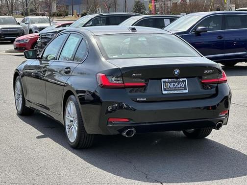 2023 BMW 330 xDrive