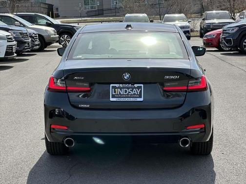2023 BMW 330 xDrive