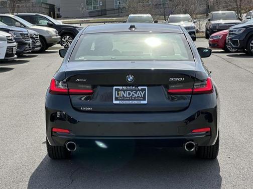 2023 BMW 330 xDrive