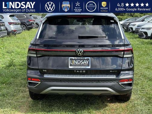 2025 Volkswagen Taos 1.5T SE