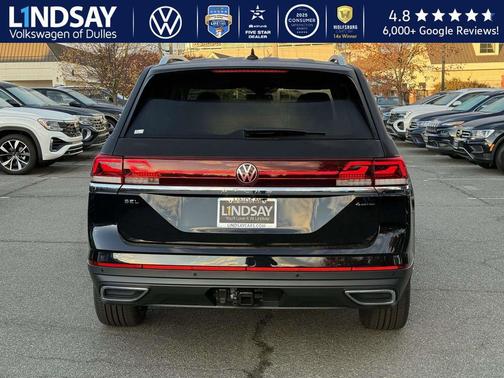 2026 Volkswagen Atlas 2.0T SEL