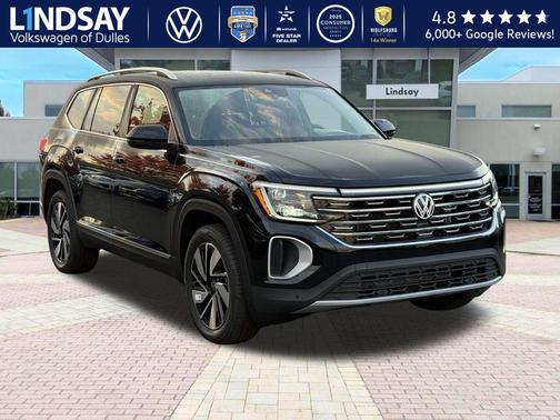2026 Volkswagen Atlas 2.0T SEL