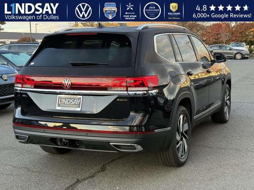 2026 Volkswagen Atlas 2.0T SEL