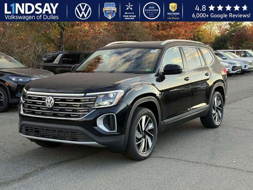 2026 Volkswagen Atlas 2.0T SEL