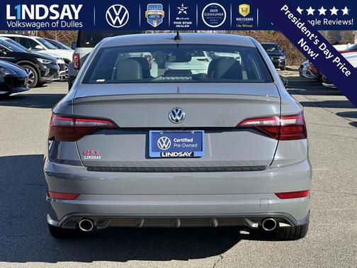 2021 Volkswagen Jetta GLI 2.0T Autobahn