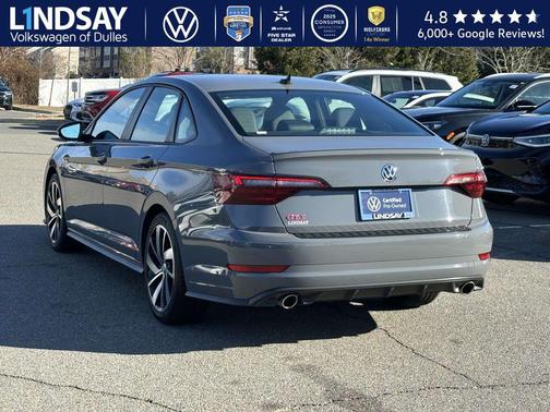 2021 Volkswagen Jetta GLI 2.0T Autobahn