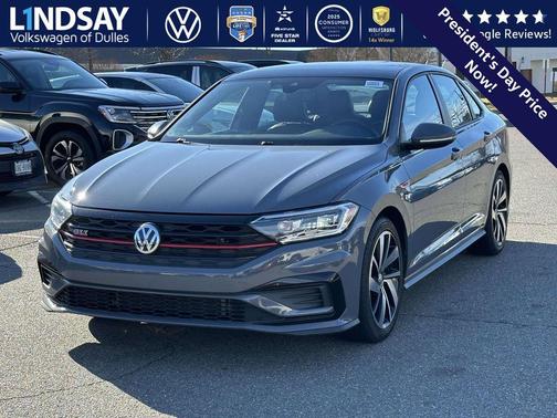 2021 Volkswagen Jetta GLI 2.0T Autobahn